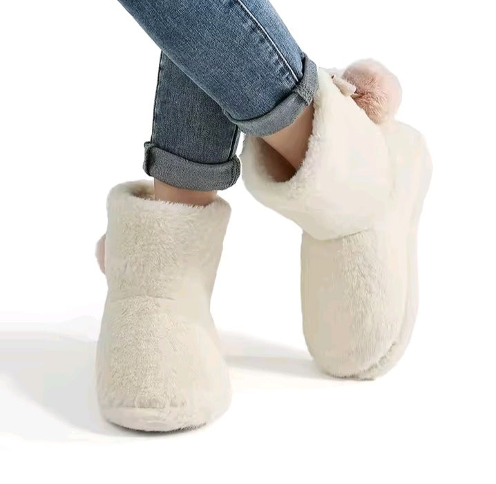 Shoes and accessories.