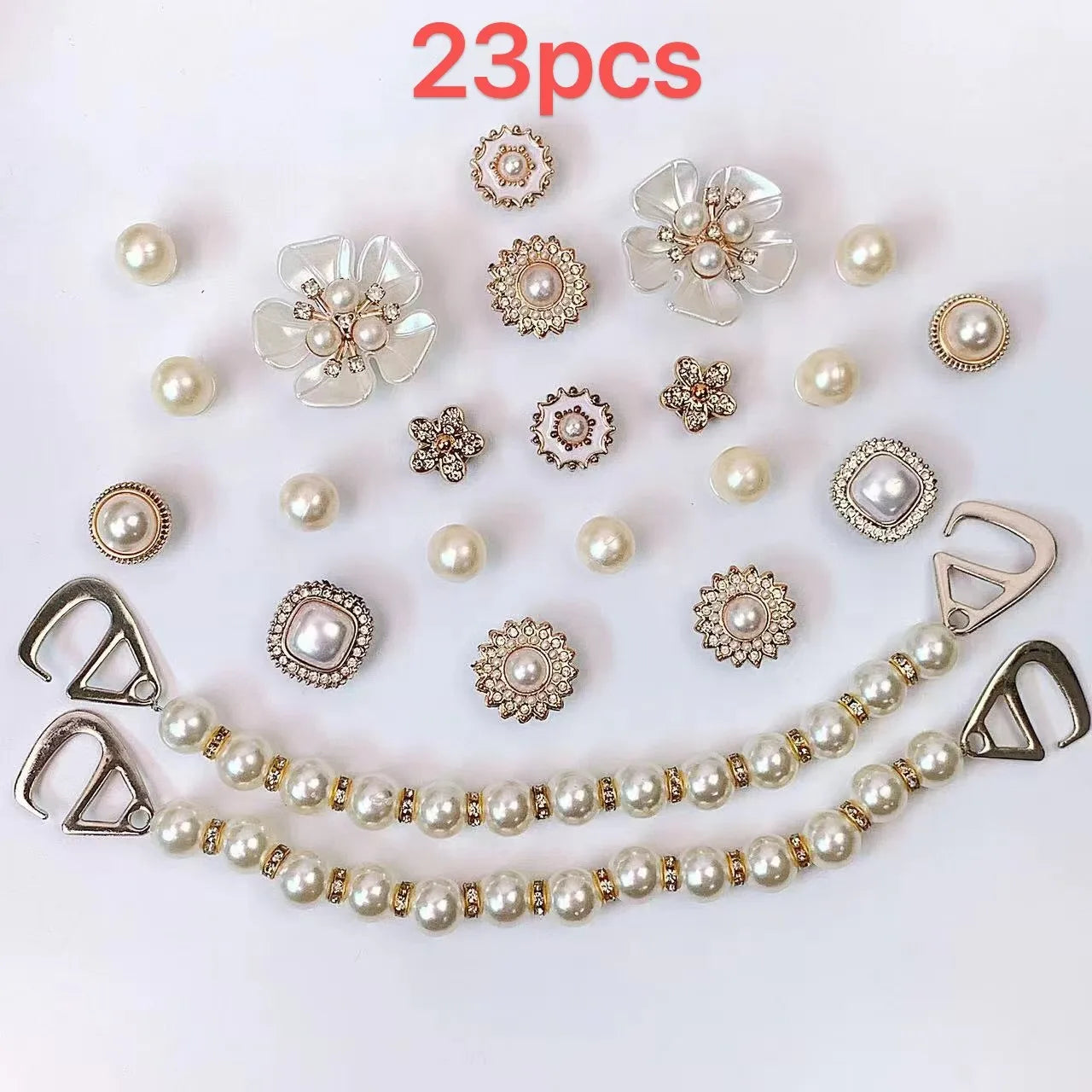 12/14Pcs Crocs Accessories, Five-Leaf Flower, Small Sunflower Set, Etc. Suitable for Crocs Decorative Accessories, Jewelry Can Be Used as a Gift for Others