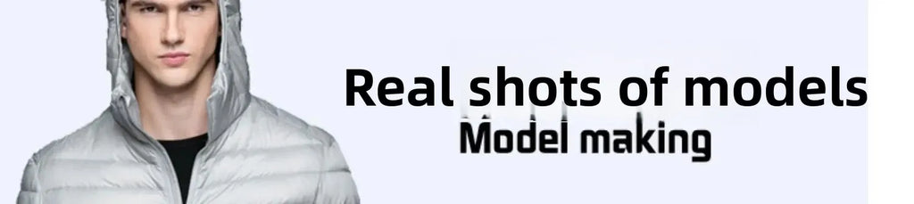 Autumn Winter New Style Men's Lightweight Hooded Cotton Jacket Warm Fashionable Short Casual Portable Stand Collar Cotton Coat