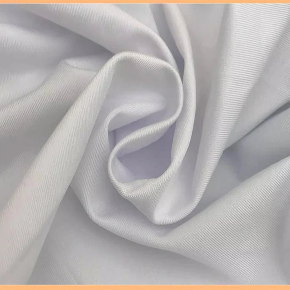 DIY T-shirt Polyester Fiber Material Clothing Style Customization Private Customization