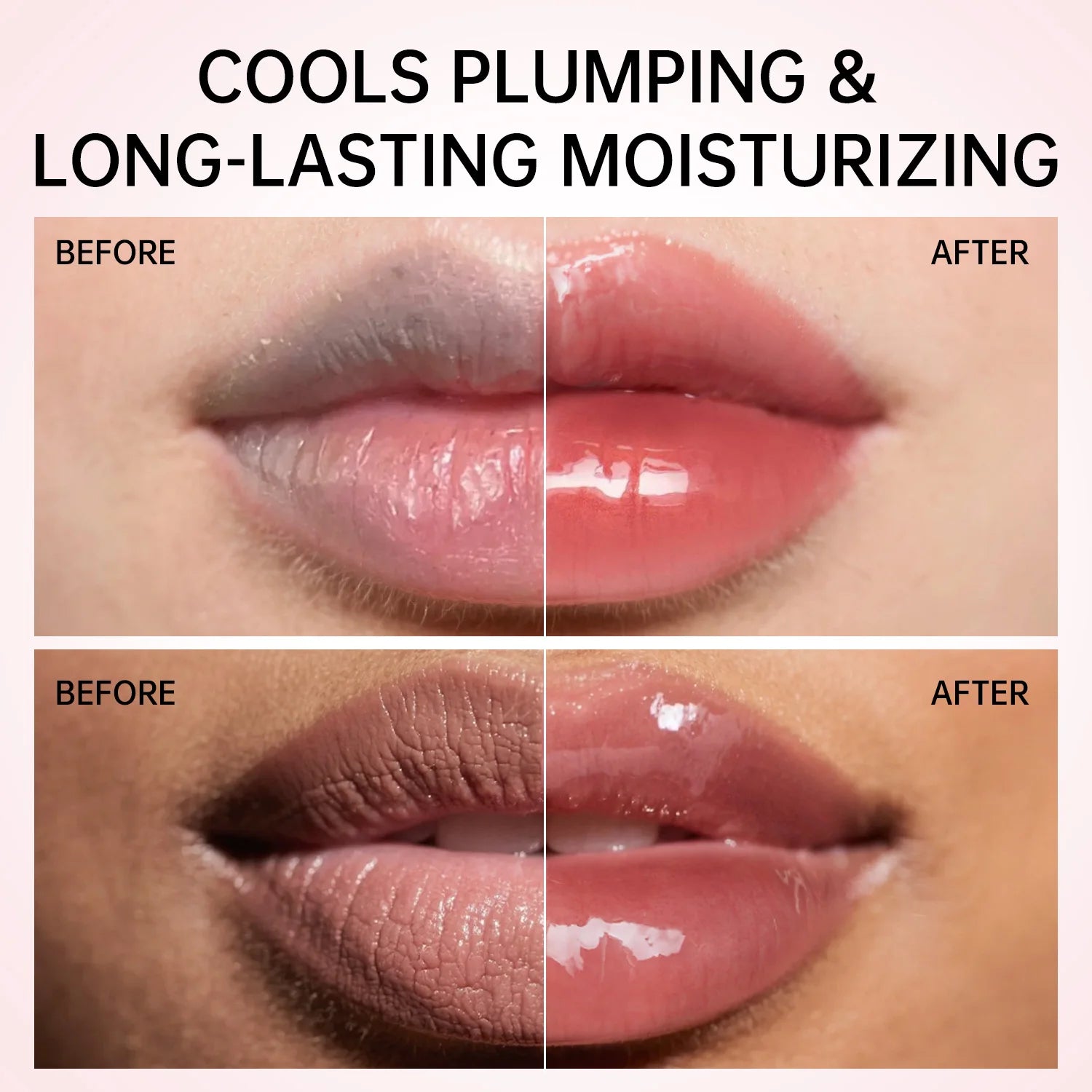 CATKIN Lip Essence Lipstick Lip Glaze Mirror Water Gloss Lip Gloss Moisturizing Glass Dudu Lip Lotion Lip Gloss 3.5g