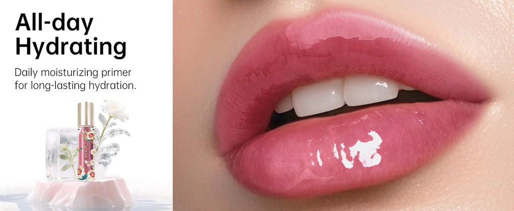 CATKIN Lip Essence Lipstick Lip Glaze Mirror Water Gloss Lip Gloss Moisturizing Glass Dudu Lip Lotion Lip Gloss 3.5g