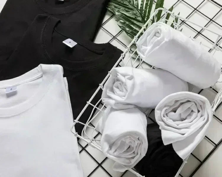 2025 Summer Three Days Grace One-X Paper Loose 100% Pure Cotton Printed T-shirt High Quality Street High Quality Men's Women's