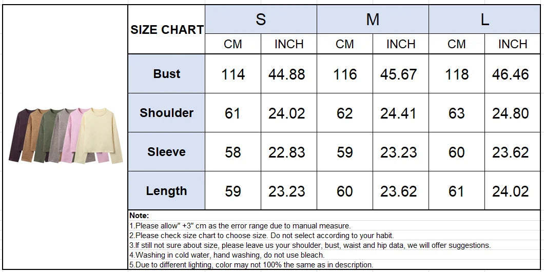 Autumn O-Neck Long Sleeve Loose Pullover Knitted Tops Women Soft Elegant Fashion Sweater Female Casual Wear 2025 New