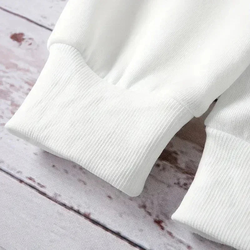 Bandai Pokemon Anime Peripheral Pikachu Adult Kids Ugly Christmas Crewneck Sweatshirt Soft Comfy Loose Plus Size Autumn Winter