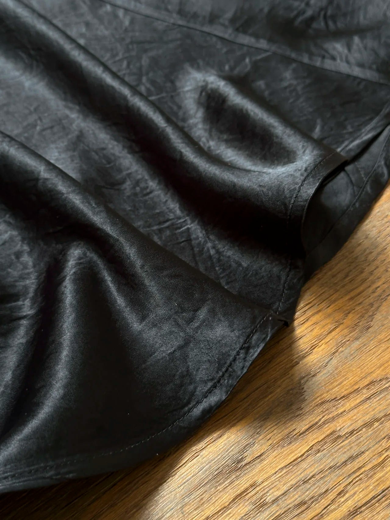 L2502 Chinese Style Long Skirts For Women Luxury Show Wears Party Skirts For Women Elegant Satin Skirt Office Lady Clothing