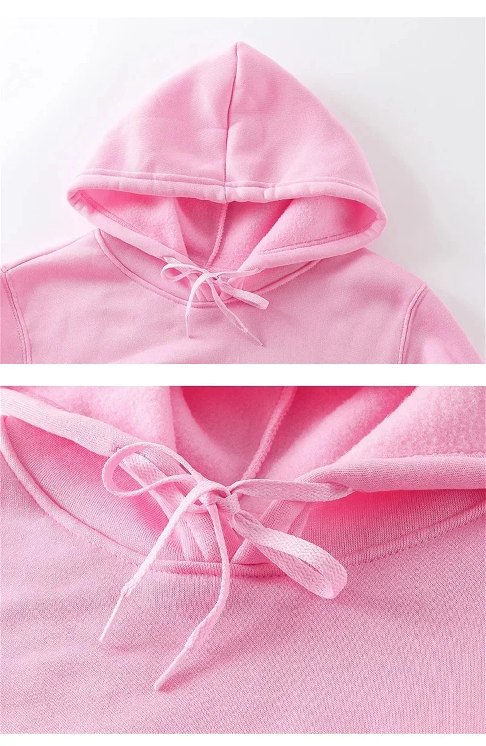 Creative Blue Bow Fresh Style Printed Hoodie for Women in Autumn and Winter 2025 Long Sleeved Hoodie for Women's Clothing