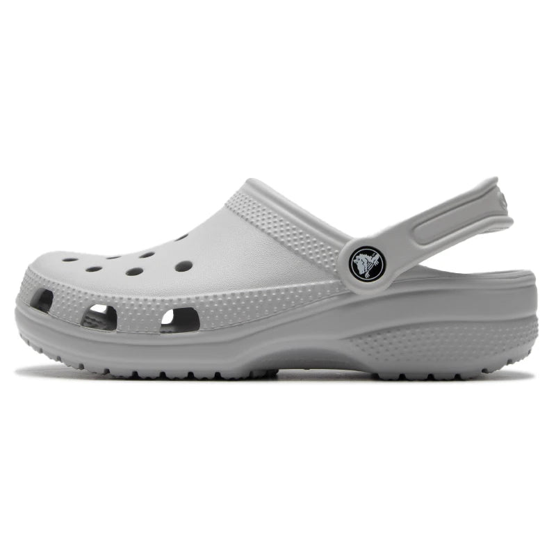 Crocs (Crocs) Men's Shoes, Women's Shoes, Slippers, Sandals, Classic Clog Hole Shoes 10001-1ft