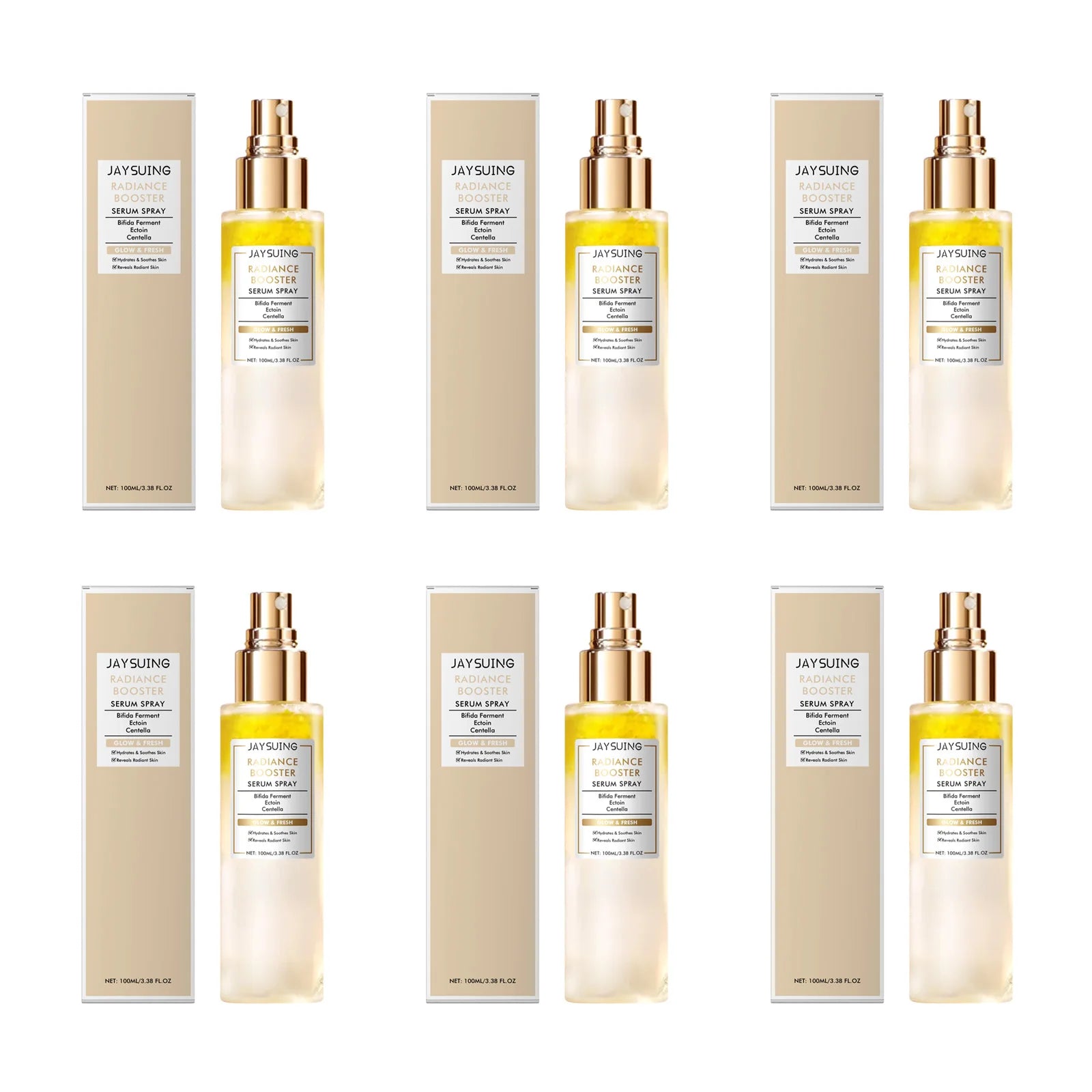 Brightening Moisturizing Soothing Spray Soothes Redness Evens Skin Tone Nourishing Refreshing Water Spray for Daily Skin Care