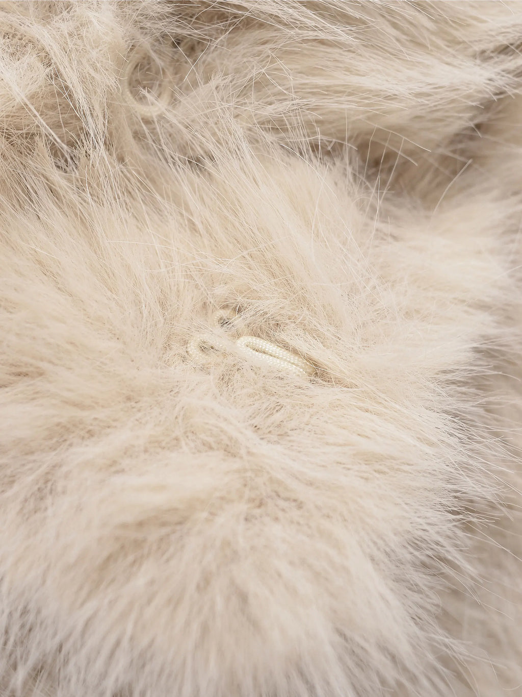 HH Women Elegant Solid Faux Fur Waistcoats Turtleneck Sleeveless Vest Coat Autumn Winter Fashion Hight Street Lady Outfit