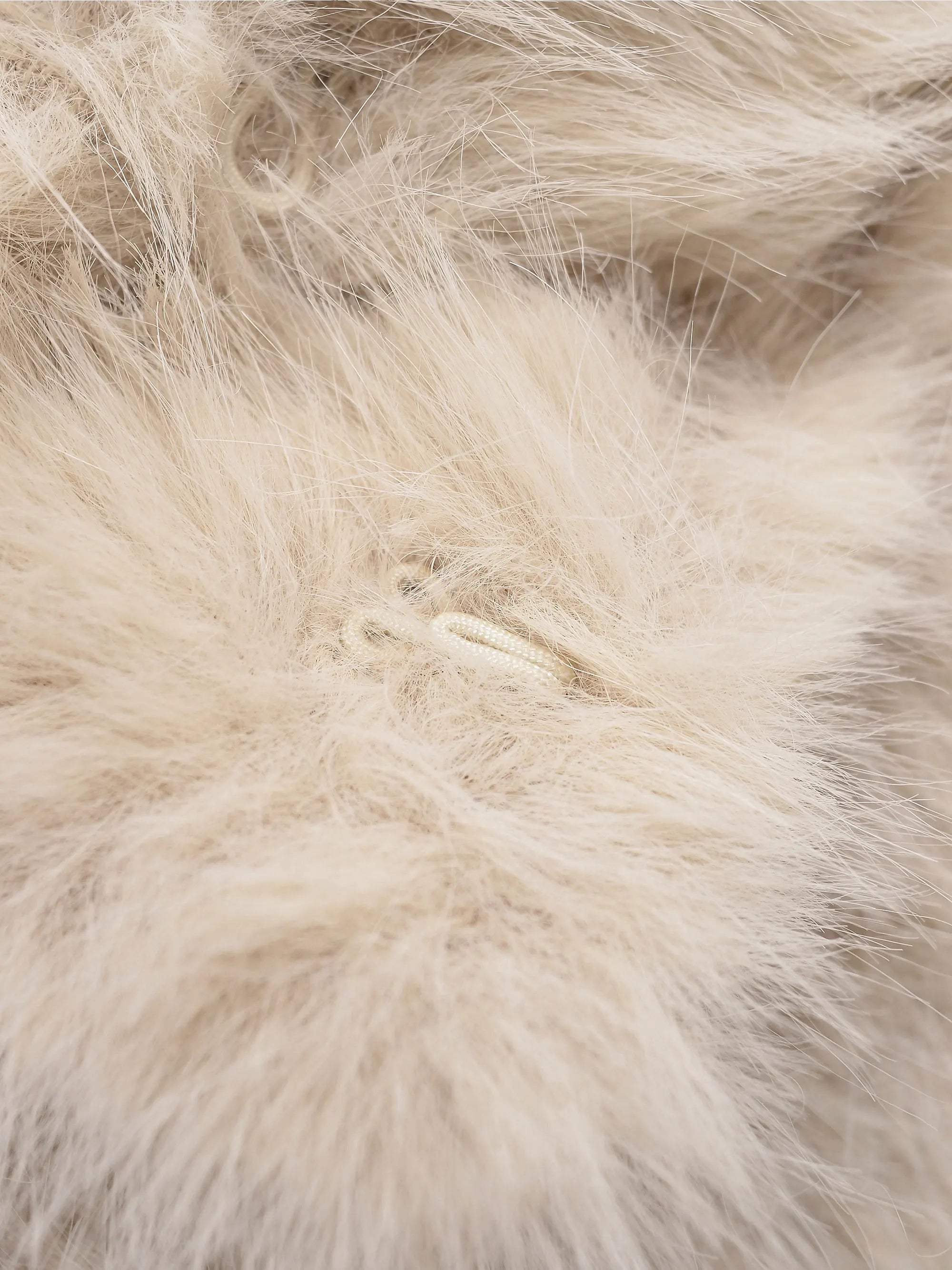 HH Women Elegant Solid Faux Fur Waistcoats Turtleneck Sleeveless Vest Coat Autumn Winter Fashion Hight Street Lady Outfit