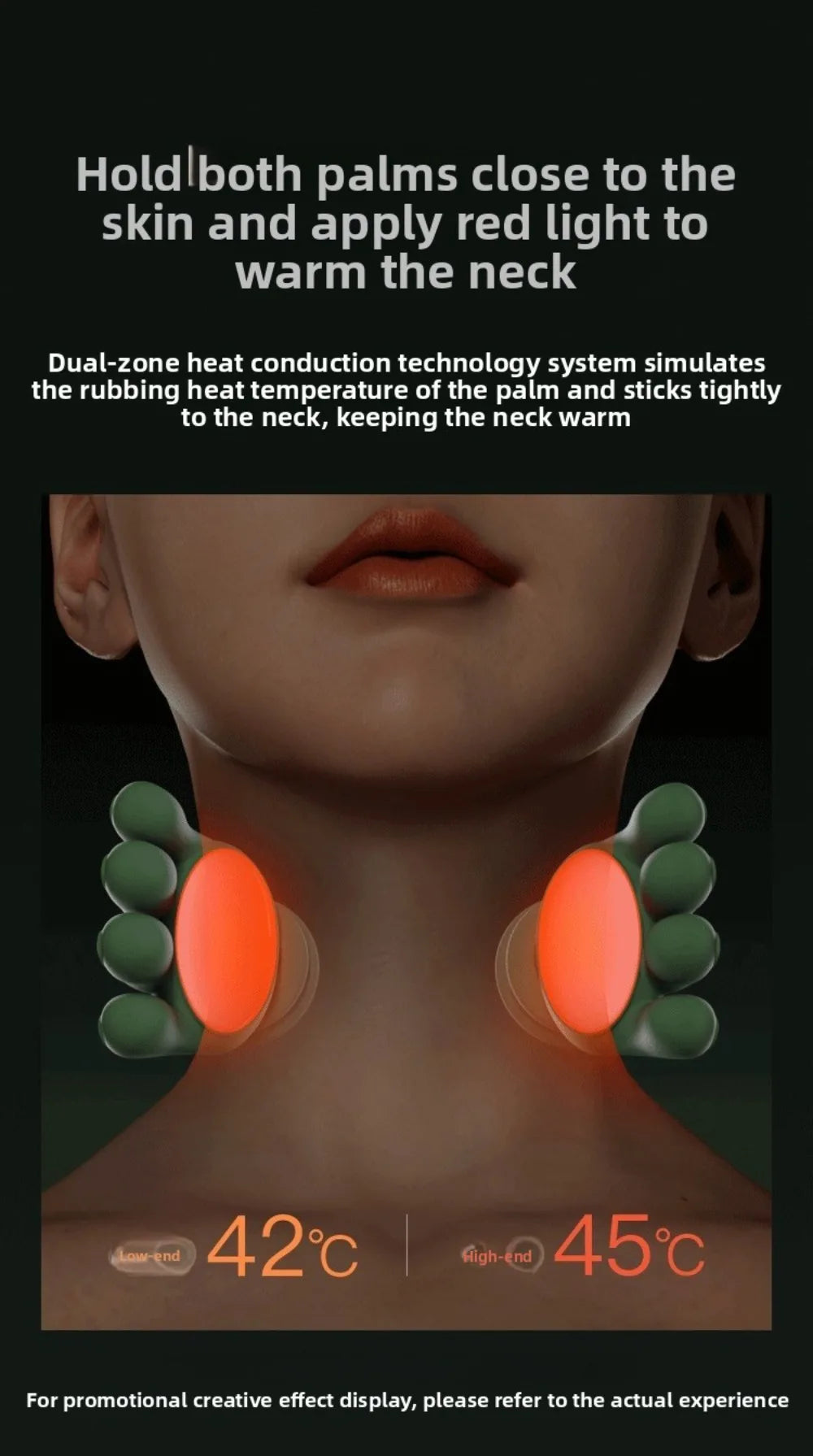 Shoulder and Neck Massager Multifunctional Home Cervical Massager Heating Kneading Massage Shawl