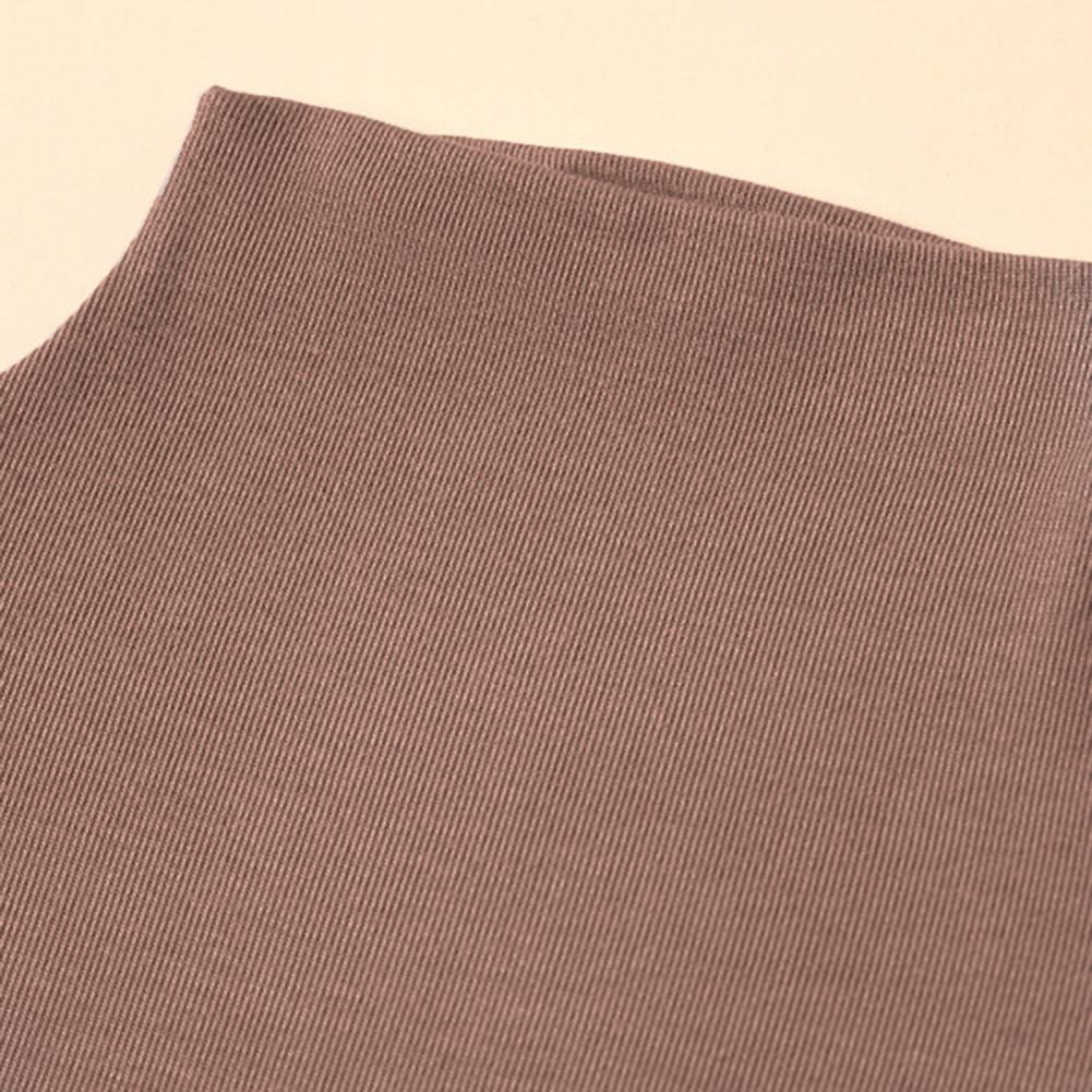 Basic Cotton T Shirt Women Turtleneck Slim Tshirt Short Sleeve T-shirts Female Casual Elasticity White Tee Shirt Femme Woman Top