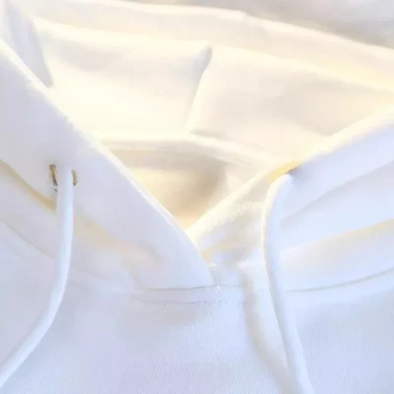 Fleece Women's Hello Ketty Hoodies Hoody Sweatshirt Cute Anime Character Pullover Autumn Winter Oversized Coats Sweats Casual