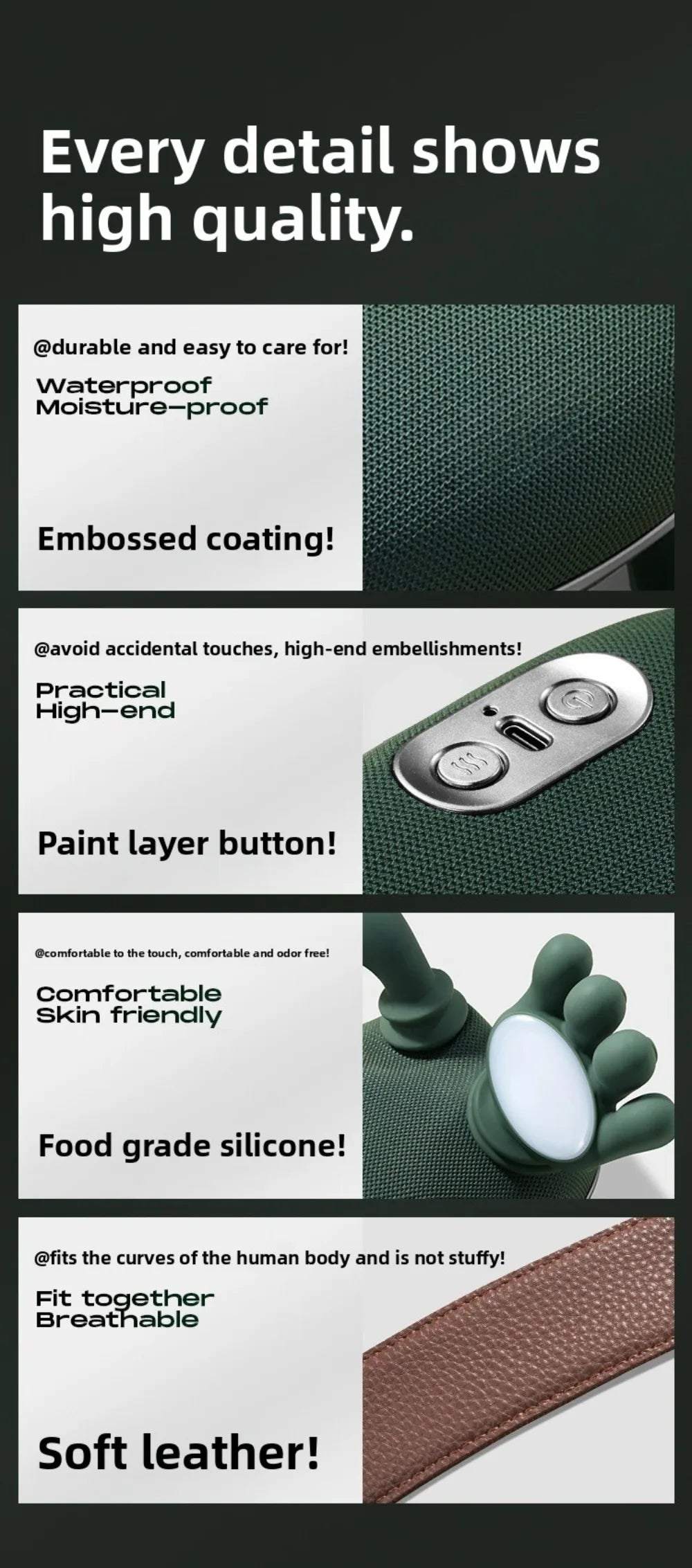 Shoulder and Neck Massager Multifunctional Home Cervical Massager Heating Kneading Massage Shawl