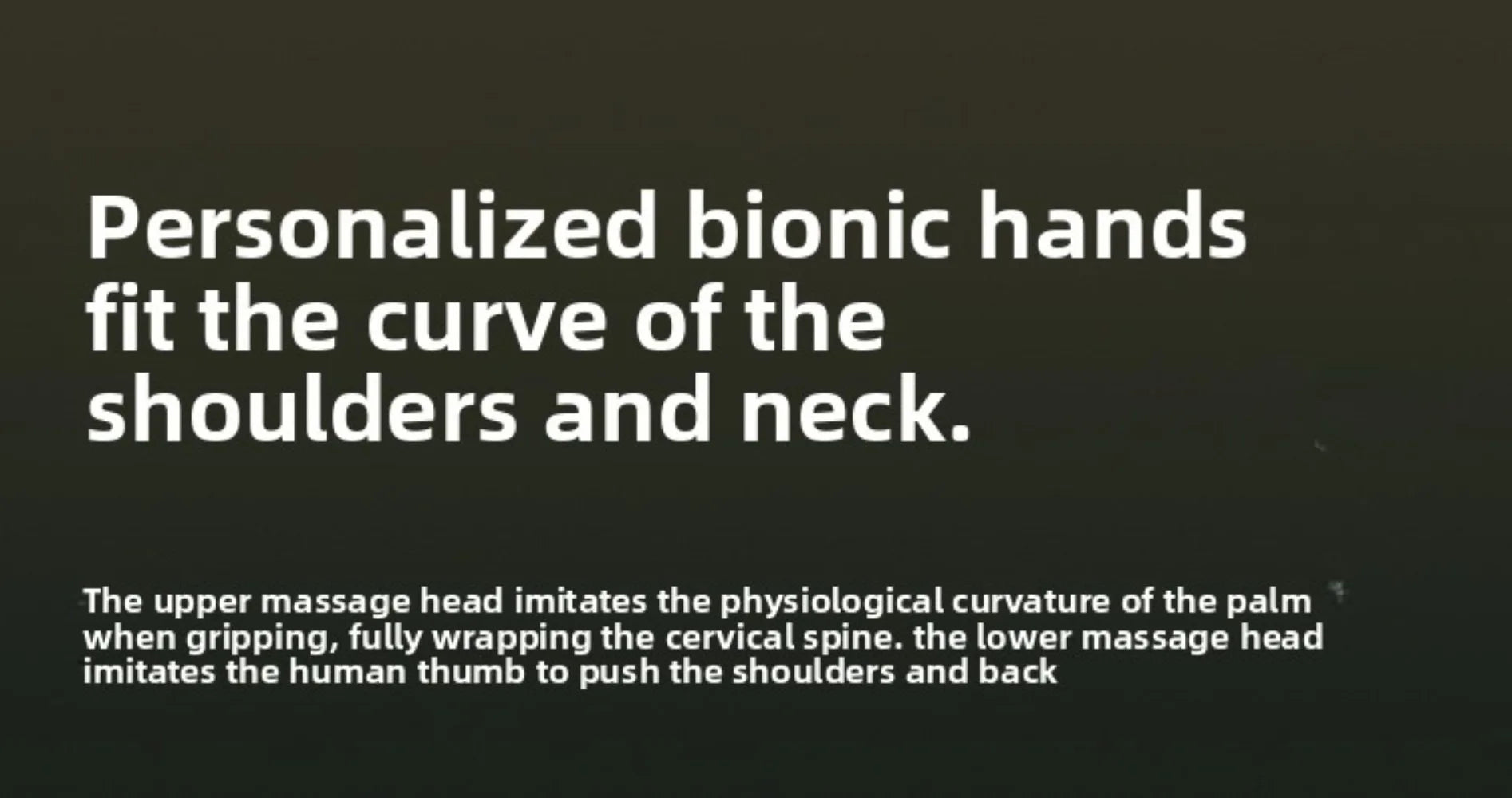 Shoulder and Neck Massager Multifunctional Home Cervical Massager Heating Kneading Massage Shawl