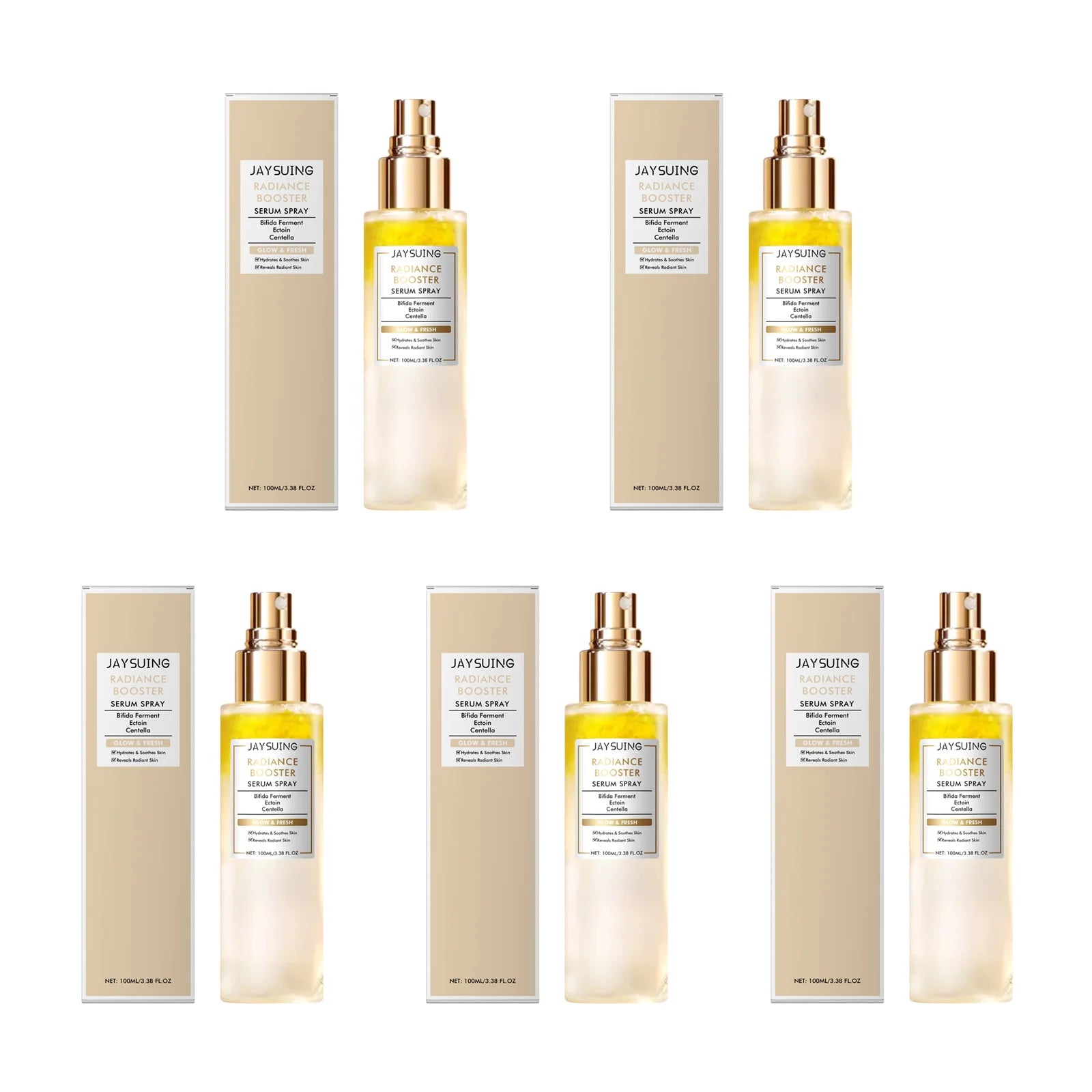 Brightening Moisturizing Soothing Spray Soothes Redness Evens Skin Tone Nourishing Refreshing Water Spray for Daily Skin Care