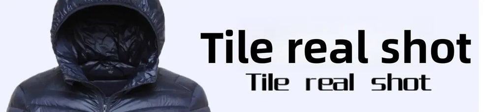 Autumn Winter New Style Men's Lightweight Hooded Cotton Jacket Warm Fashionable Short Casual Portable Stand Collar Cotton Coat