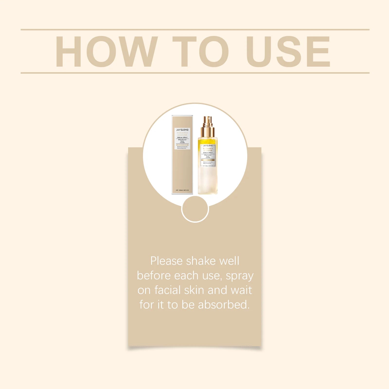 Brightening Moisturizing Soothing Spray Soothes Redness Evens Skin Tone Nourishing Refreshing Water Spray for Daily Skin Care