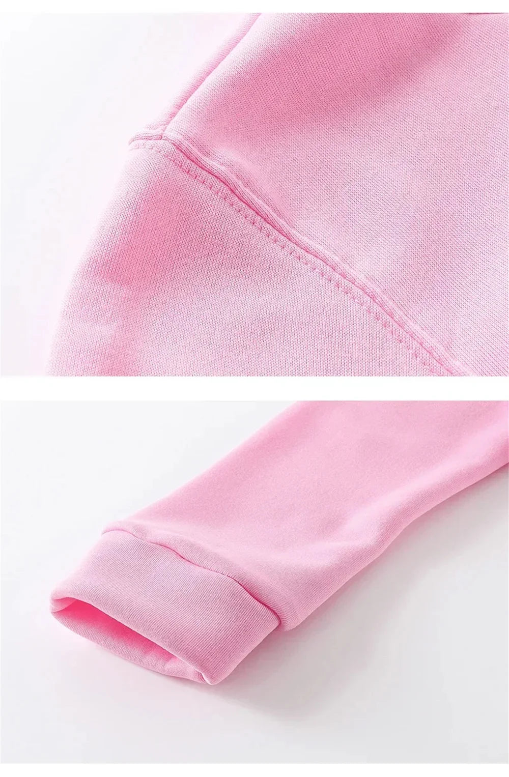 Creative Blue Bow Fresh Style Printed Hoodie for Women in Autumn and Winter 2025 Long Sleeved Hoodie for Women's Clothing