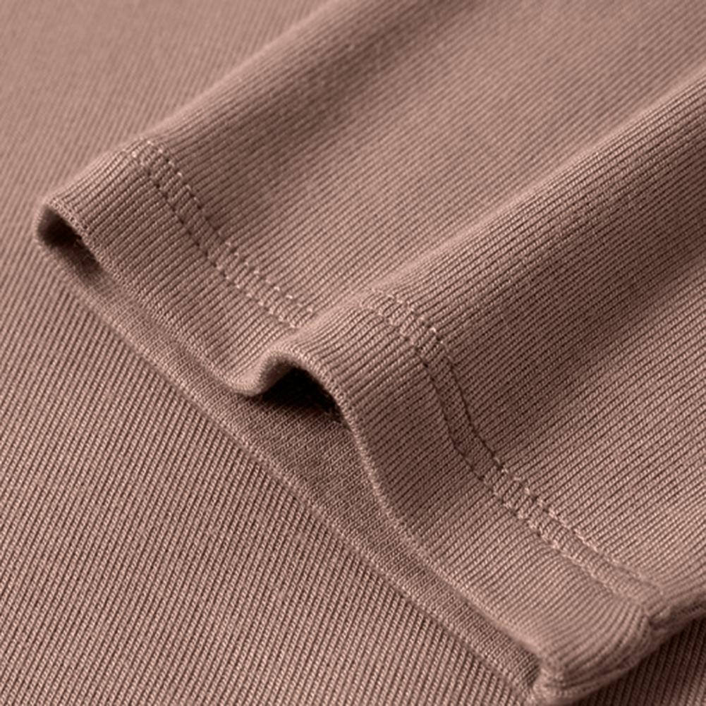 Basic Cotton T Shirt Women Turtleneck Slim Tshirt Short Sleeve T-shirts Female Casual Elasticity White Tee Shirt Femme Woman Top